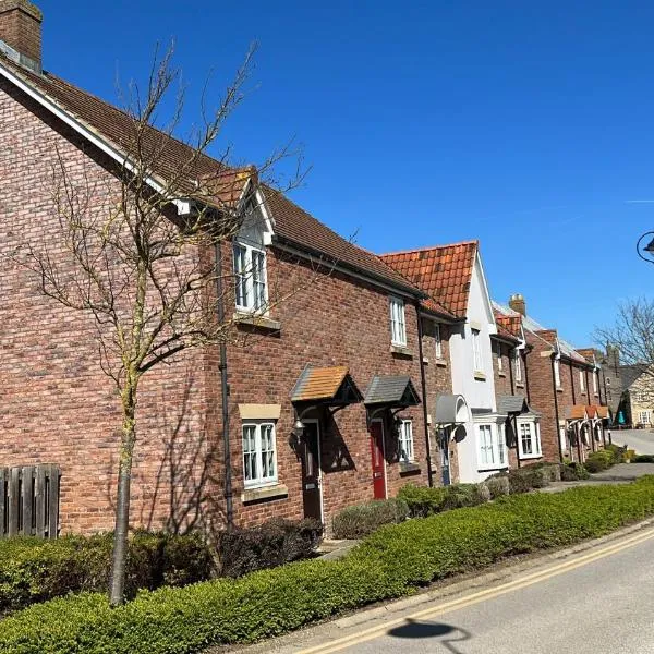 Spoonbill Cottage, hotel in Filey