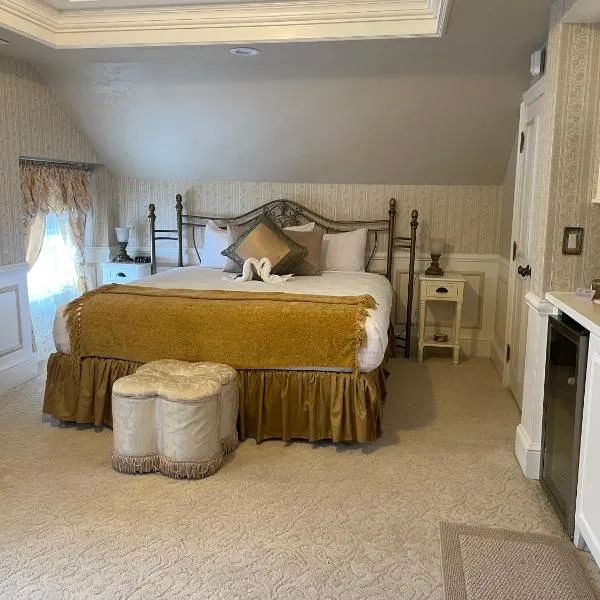 Heber Senator Bed and Breakfast, hotel in Heber City