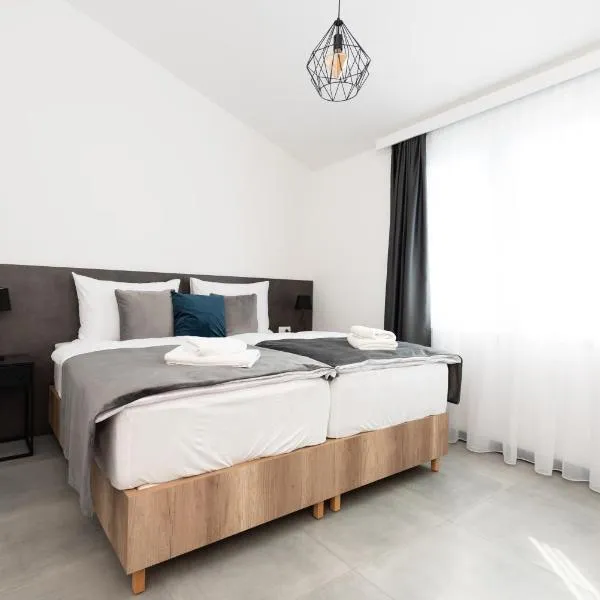 Kapov's Rooms, hotel v destinaci Kaštela