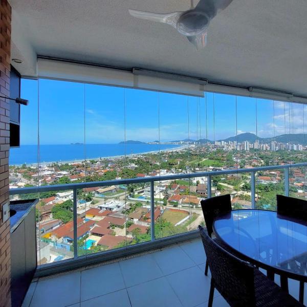 Apto Vista-Mar - Enseada, Guarujá - Foto 5