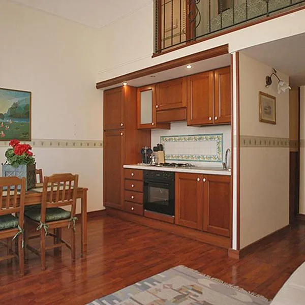 Appartamenti Mergellina, Hotel in Neapel