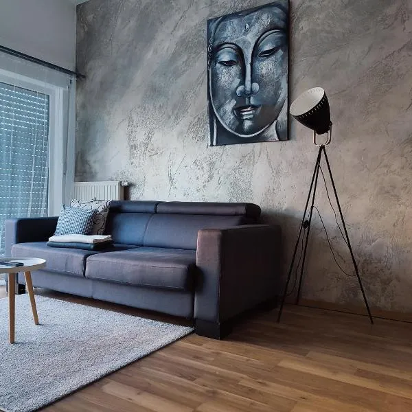 Ferienwohnung Susanna, hotel sa Friedrichshafen