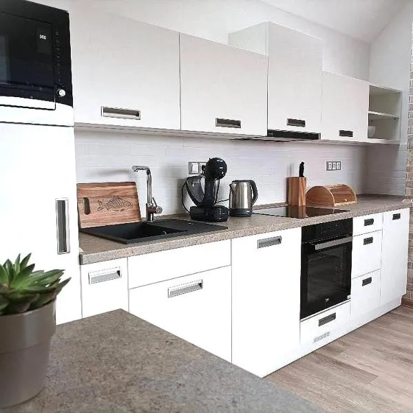 Apartmán UšeBu, hotel in Radňovice