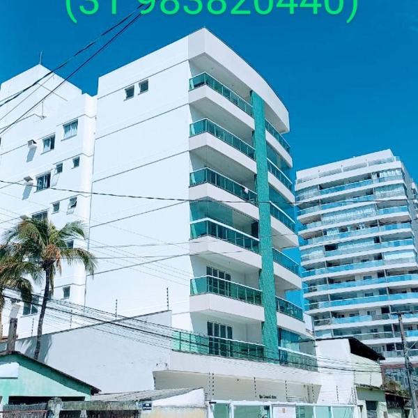 Apartamento temporada com garagem, Wi-Fi, Netflix