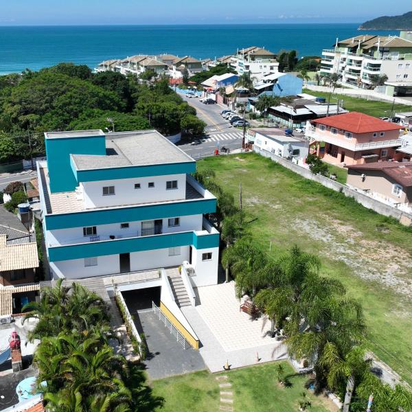 Caminho da Praia do Santinho
