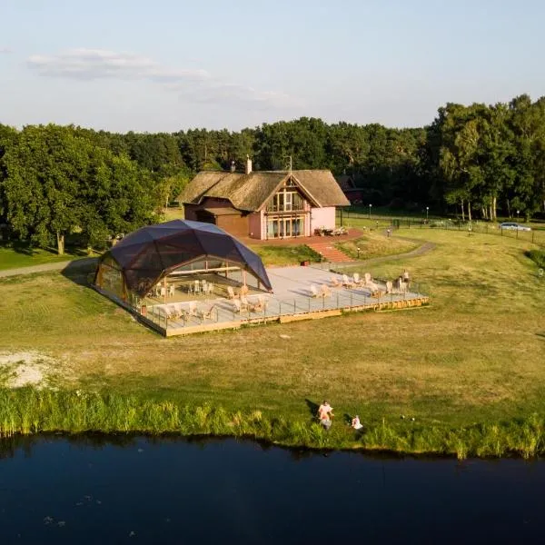 Svencelė Resort, hotel u gradu Kalviškiai