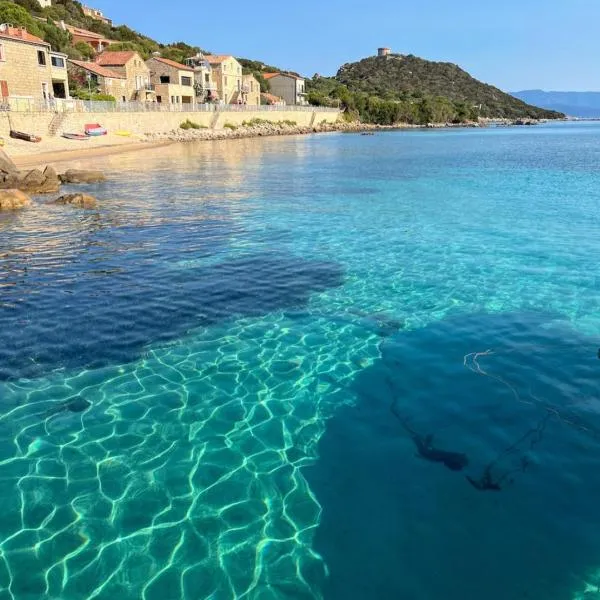 Lavallee, hotel v destinaci Campomoro