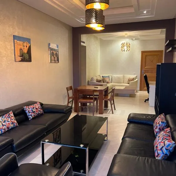 PERLA NOUACEUR AéROPORT MOHAMMED V, hotel v destinaci Nouaceur