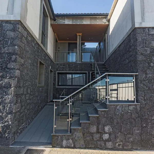 Os Ninhos dos Avôs, hotell i Ponta Delgada