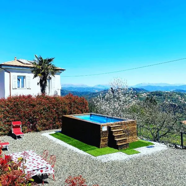 Trilogy, hotel a La Spezia