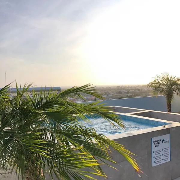 Salinas Bay Suite, hotel v destinaci Salinas