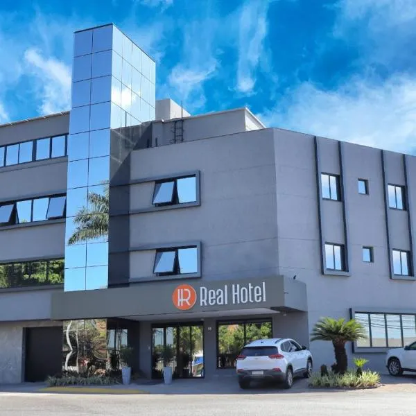 Real Hotel, hotel a Sete Lagoas