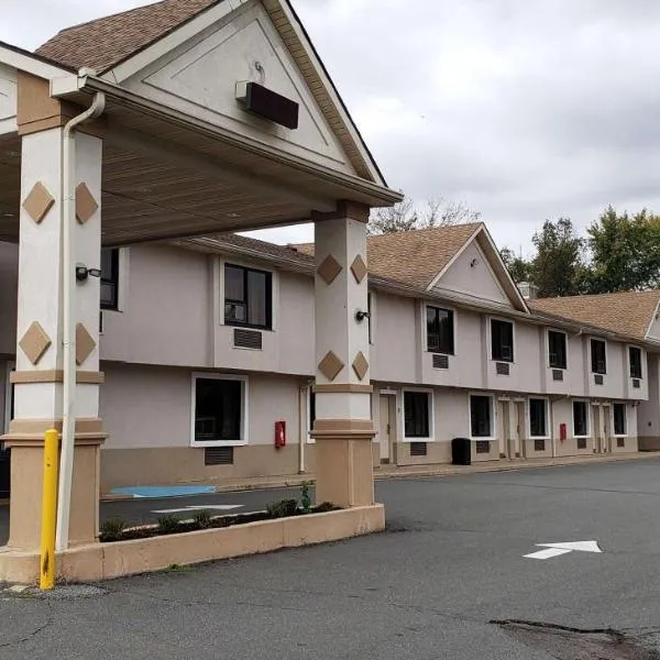 Motel 6 East Windsor, NJ Hightstown, hotel v destinaci East Windsor