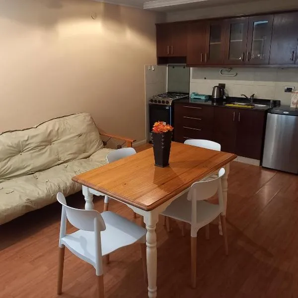 Departamento Residencial, hotel in San Fernando del Valle de Catamarca