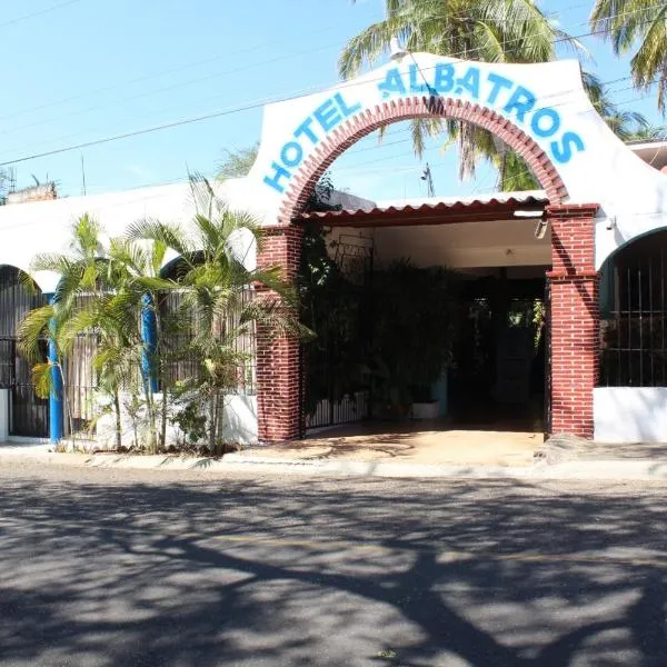 Hotel Albatros, hôtel à Puerto Escondido