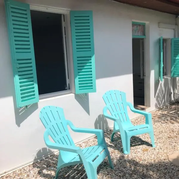 The Hideway, hotel v destinaci Nouméa