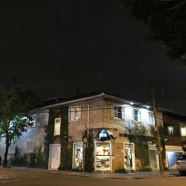 Prédio Histórico na Rio Branco, hotel in Caxias do Sul