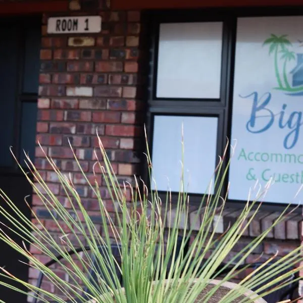 Big D Accommodation & guesthouse, hotel en Northam