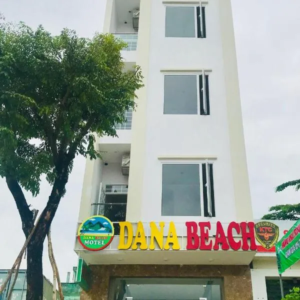 DANA BEACH Motel, hotel v destinaci Danang