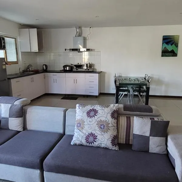 Tropical Plaza Apt, hotel in Nadi