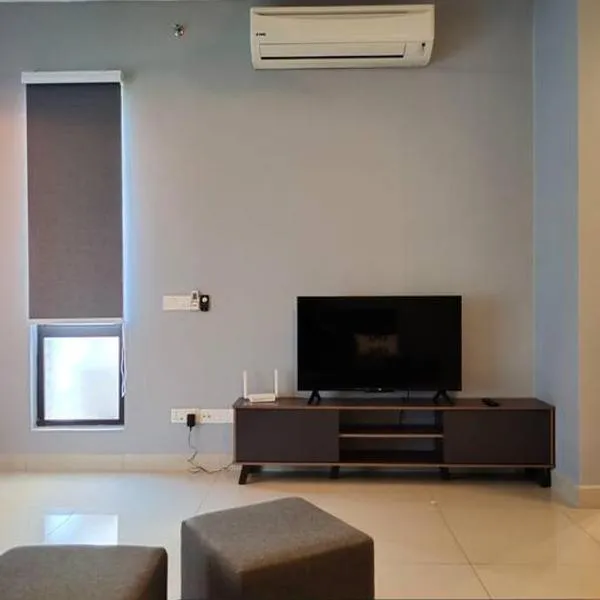 Urban360 studio lovely with Netflix and Wi-Fi, hotel v destinaci Batu Caves