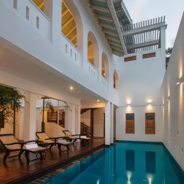 Taavetti, hotel v destinaci Galle