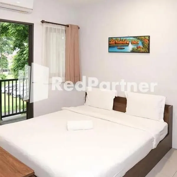 Panorama İnn Residence Batu Mitra RedDoorz, hotel v destinaci Batu