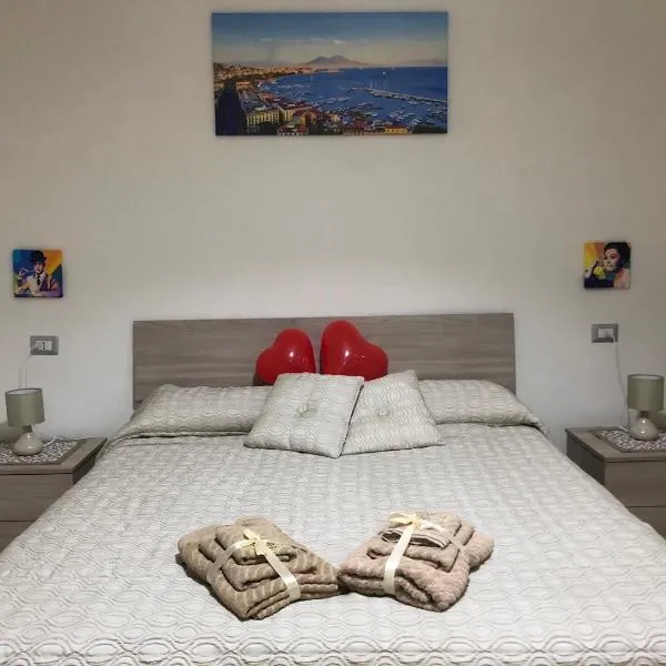 CIVICO 352 APARTMENT – hotel w mieście Scafati
