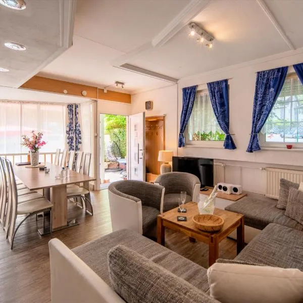 Ferienwohnung Vulkaneifel, khách sạn ở Daun