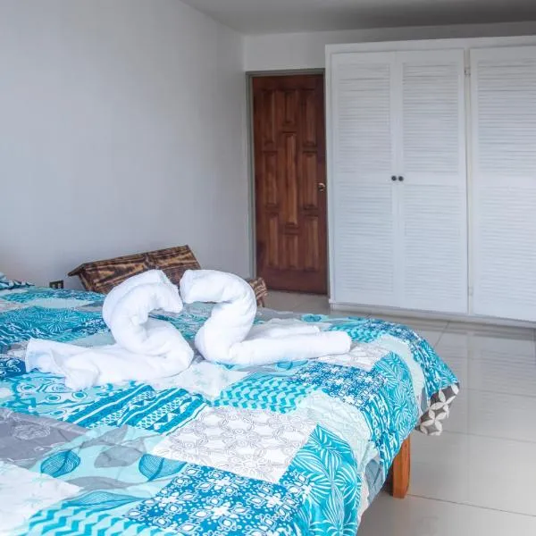 Las Carmelas, Airport Juan Santamaría, Alajuela, San José, hotel in Alajuela City