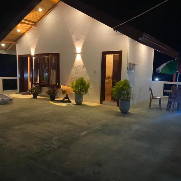 White Eco Villa、キャンディのホテル