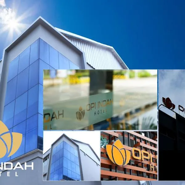 OPI Indah Hotel, hotel in Palembang
