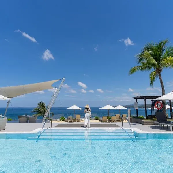Cape Sienna Phuket Gourmet Hotel & Villas - SHA Extra Plus, hotel em Praia de Kamala