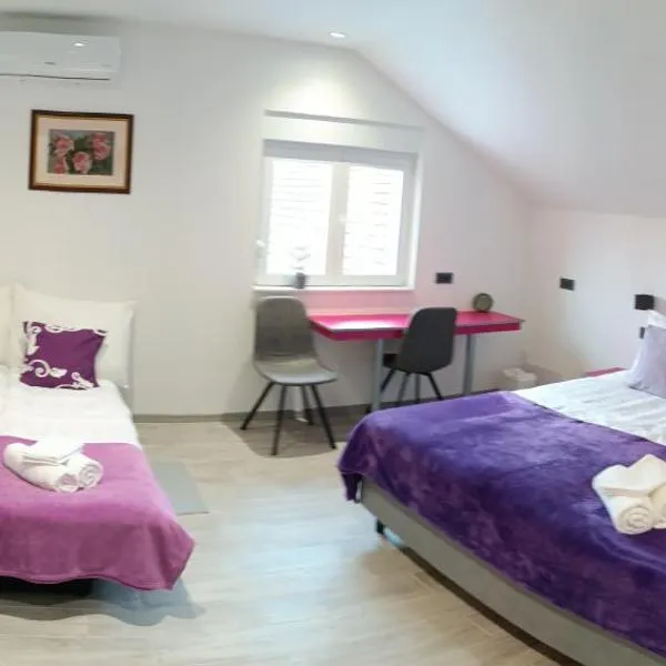 Rooms Jelak – hotel w mieście Ključić Brdo