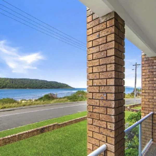 Coastal Charm Ettalong Beach, hotell sihtkohas Ettalong Beach