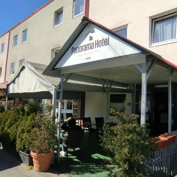 Panorama Hotel Frankfurt Offenbach Süd, Hotel in Offenbach