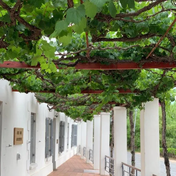 Port Wine Guesthouse, hotel sa Calitzdorp