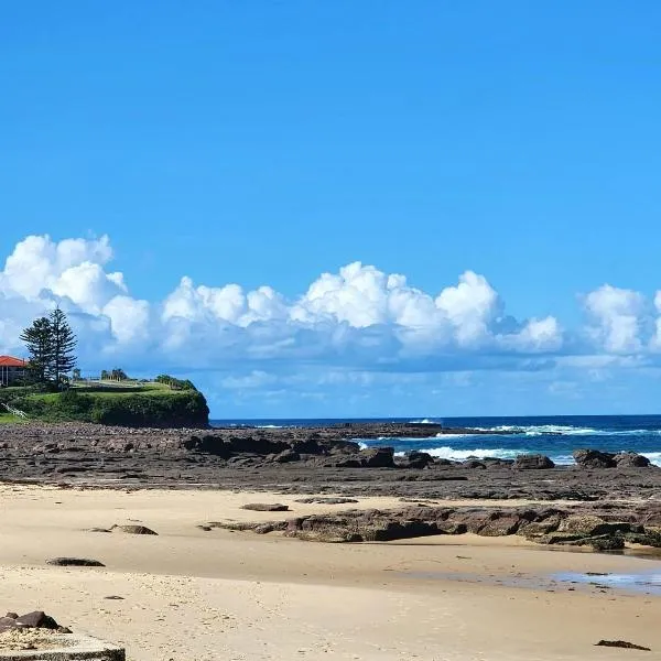 Surfrider Caravan Park، فندق في Albion Park