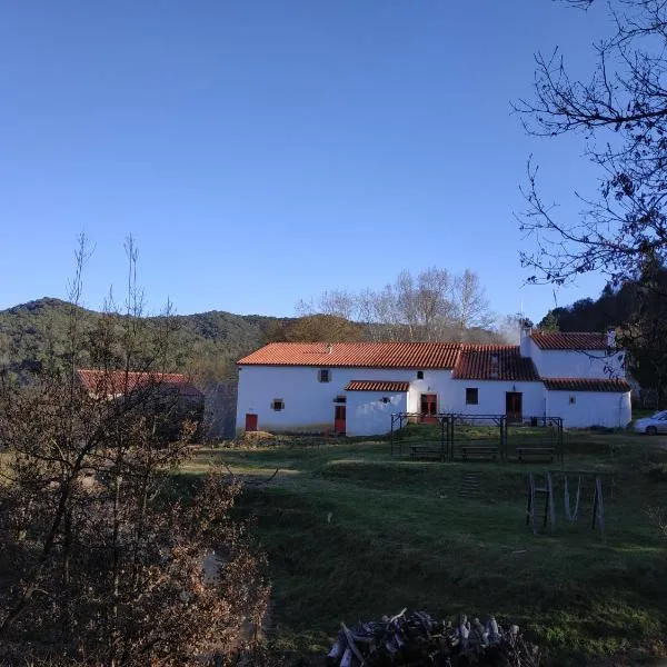 Mas Can Puig de Fuirosos, hotel v destinaci La Batlloria