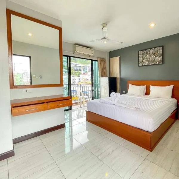 Twenty Two House, hotel v destinaci Pláž Patong