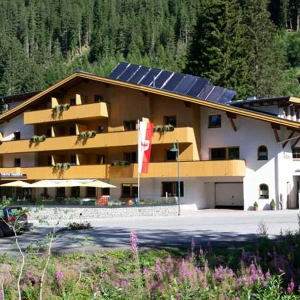 Gasthof Waldesruh, hotel di Obermieming