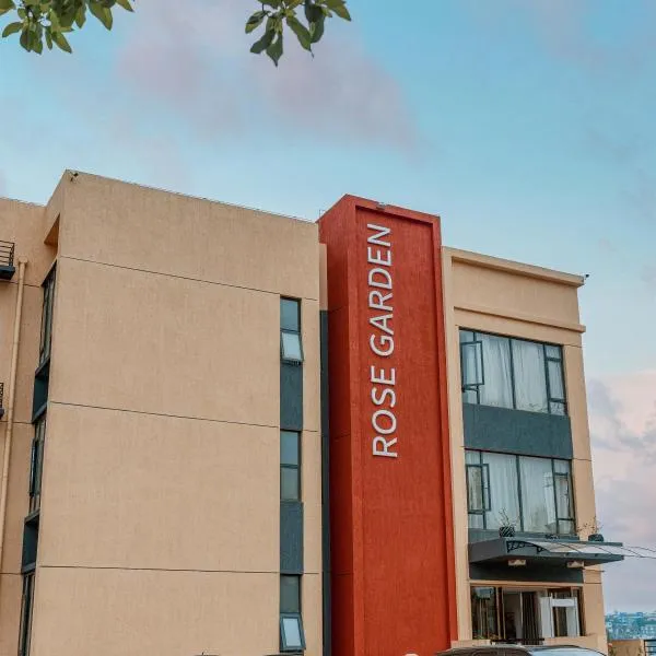 Rose Garden Private Apartment By LINK, hotel in Kigali