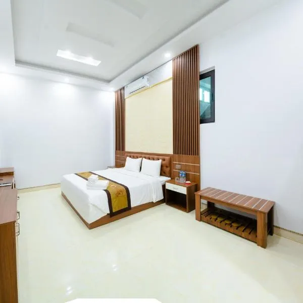 Hồng Ngọc Hotel, hotel v destinaci Lạng Sơn