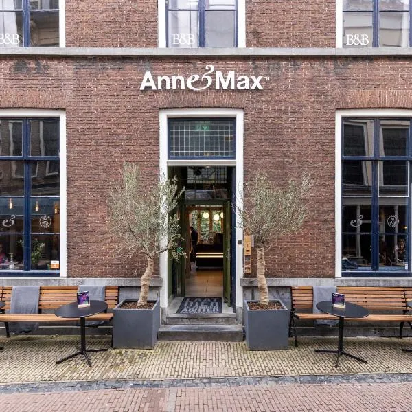 B&B Utrecht Domkwartier, khách sạn ở Utrecht