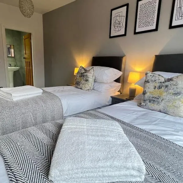 Chelwood Residence, hotel in Moortown