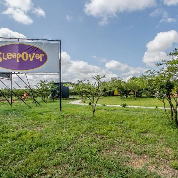 SleepOver Orpen Gate, hotel din Acornhoek