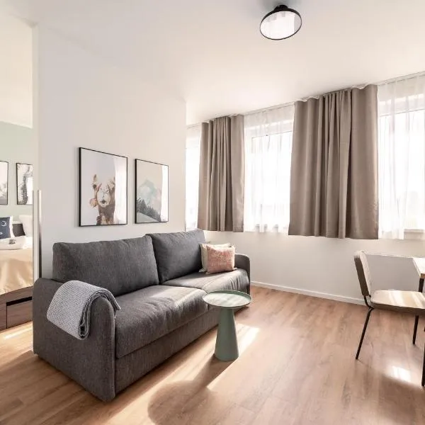 Limehome Bremerhaven Kantstraße, Hotel in Bremerhaven