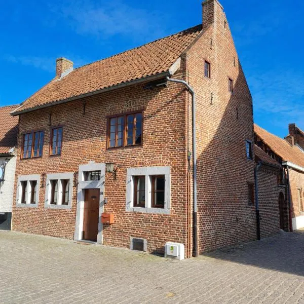 신트트루이덴에 위치한 호텔 Begijnhof 54