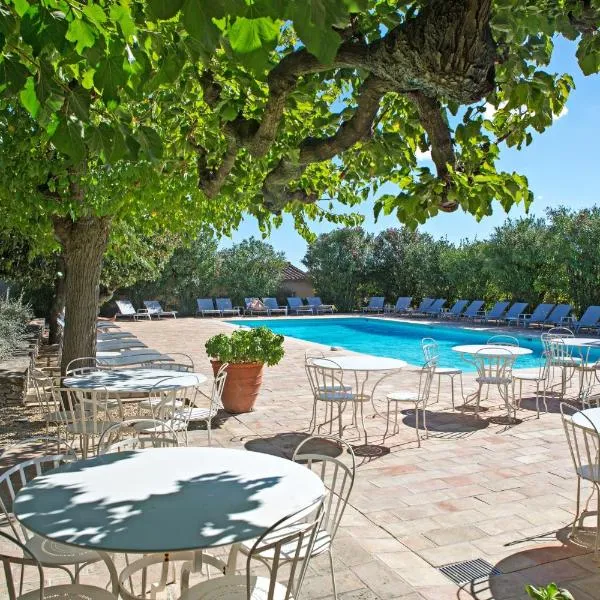 Hôtel La Figuière, hotel v Saint-Tropez