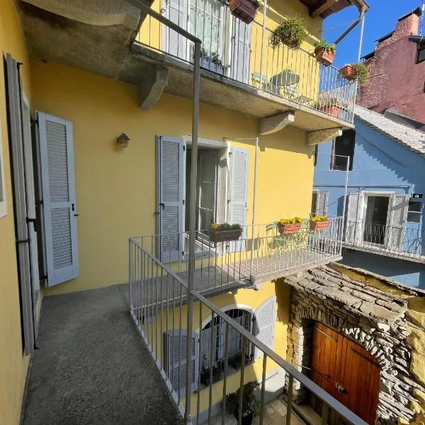 Il Cortiletto, hotel v destinácii Domodossola